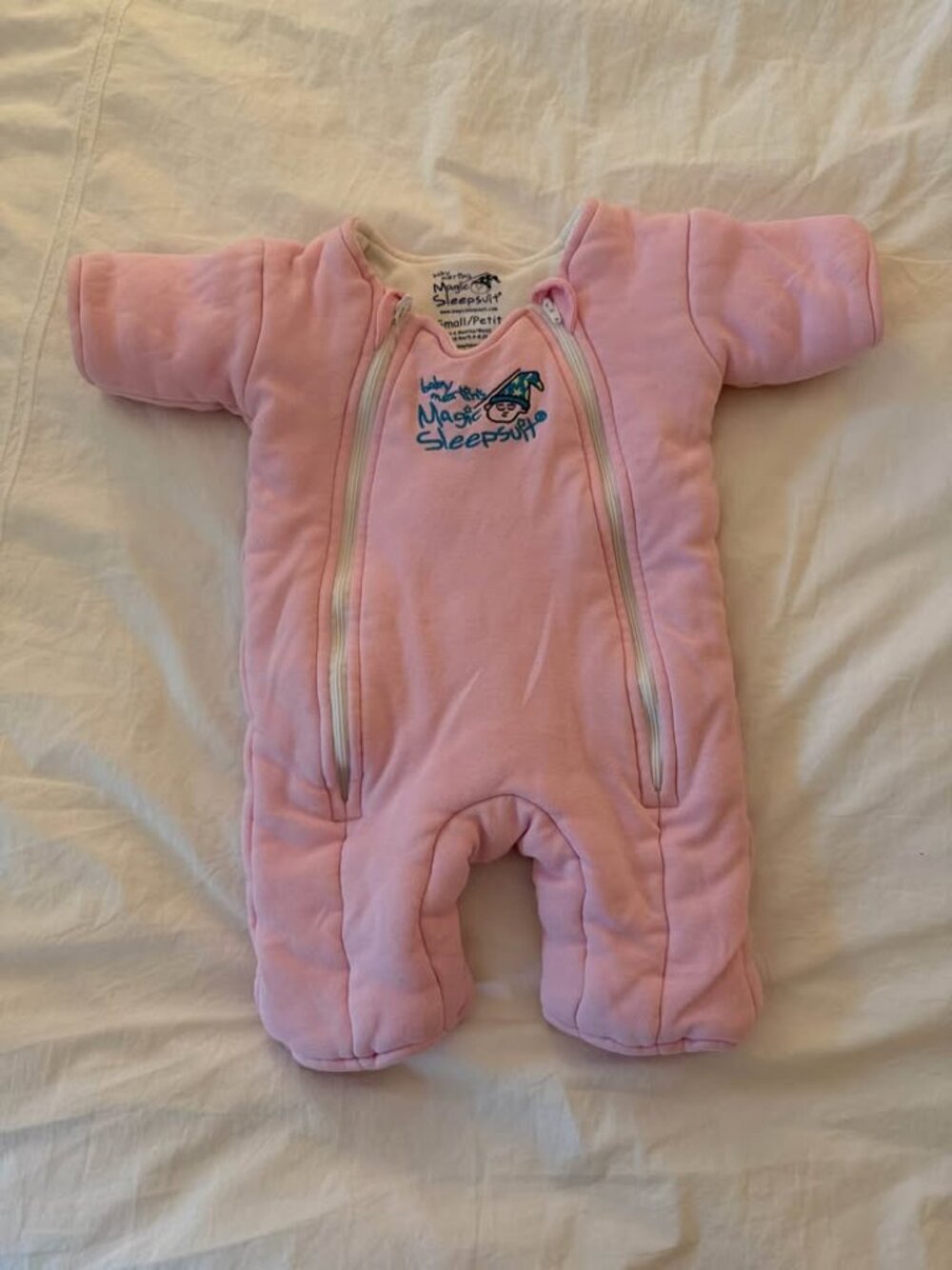 Merlin's Magic Sleepsuit